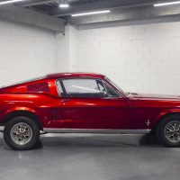 1967 Ford Mustang 302 Fastback J-Code - Image 7