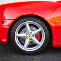 2001 Ferrari 360 Spider F1 - Image 77