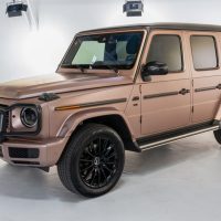2024 Mercedes-Benz G550 Stronger Than Diamonds Edition - Image 65