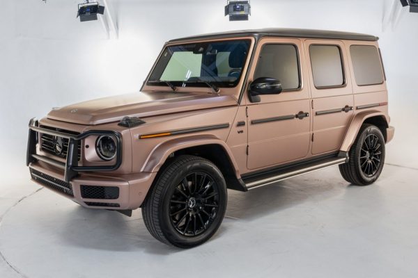 2024 Mercedes-Benz G550 Stronger Than Diamonds Edition