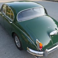 1961 Jaguar Mk II – Restomod - Image 73