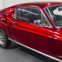 1967 Ford Mustang 302 Fastback J-Code - Image 9