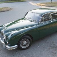 1961 Jaguar Mk II – Restomod - Image 74