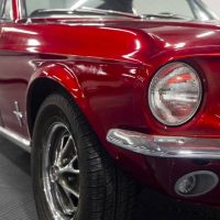 1967 Ford Mustang 302 Fastback J-Code - Image 10