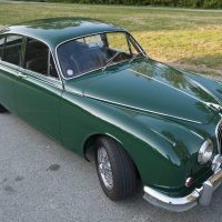 1961 Jaguar Mk II – Restomod - Image 75