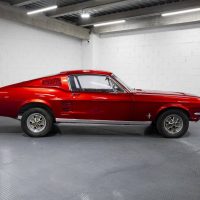 1967 Ford Mustang 302 Fastback J-Code - Image 11