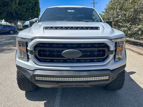 2022 Ford F-150 Black Ops