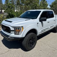 2022 Ford F-150 Black Ops - Image 83