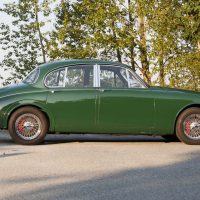 1961 Jaguar Mk II – Restomod - Image 81