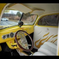 1940 Ford Coupe Street Rod - Image 75