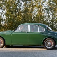 1961 Jaguar Mk II – Restomod - Image 83