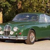1961 Jaguar Mk II – Restomod - Image 85