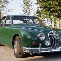 1961 Jaguar Mk II – Restomod - Image 92