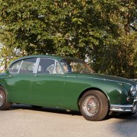 1961 Jaguar Mk II – Restomod - Image 93