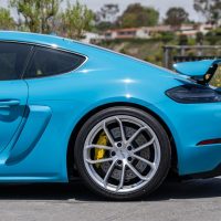 2020 Porsche 718 Cayman GT4 - Image 101