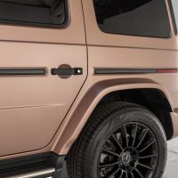 2024 Mercedes-Benz G550 Stronger Than Diamonds Edition - Image 91