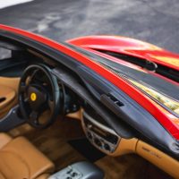 2001 Ferrari 360 Spider F1 - Image 104