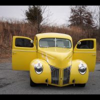1940 Ford Coupe Street Rod - Image 93