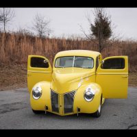 1940 Ford Coupe Street Rod - Image 94