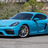 2020 Porsche 718 Cayman GT4 - Image 106
