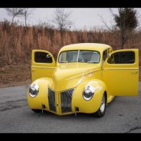 1940 Ford Coupe Street Rod - Image 95