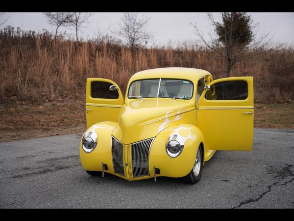 1940 Ford Coupe Street Rod