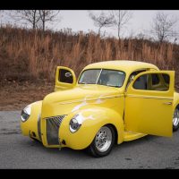 1940 Ford Coupe Street Rod - Image 96
