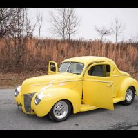1940 Ford Coupe Street Rod - Image 97