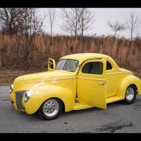1940 Ford Coupe Street Rod - Image 98