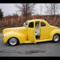 1940 Ford Coupe Street Rod - Image 99
