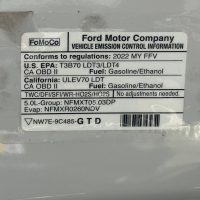 2022 Ford F-150 Black Ops - Image 5