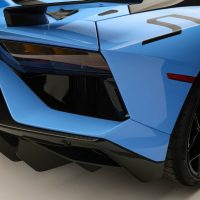 2020 Lamborghini Aventador SVJ Roadster - Image 82