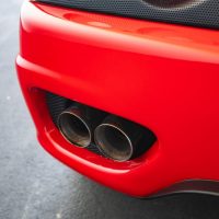 2001 Ferrari 360 Spider F1 - Image 116