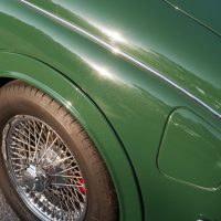 1961 Jaguar Mk II – Restomod - Image 114
