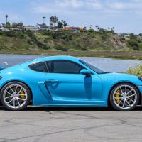 2020 Porsche 718 Cayman GT4 - Image 117