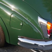 1961 Jaguar Mk II – Restomod - Image 115