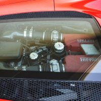2001 Ferrari 360 Spider F1 - Image 122