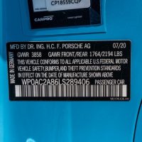 2020 Porsche 718 Cayman GT4 - Image 121