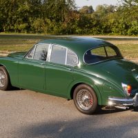 1961 Jaguar Mk II – Restomod - Image 121