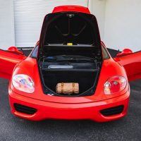 2001 Ferrari 360 Spider F1 - Image 125