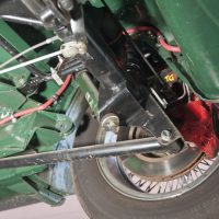 1961 Jaguar Mk II – Restomod - Image 124