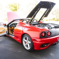 2001 Ferrari 360 Spider F1 - Image 128