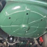 1961 Jaguar Mk II – Restomod - Image 125