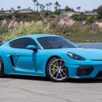 2020 Porsche 718 Cayman GT4 - Image 3