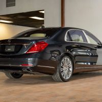 2016 Mercedes-Maybach S600 - Image 143