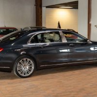 2016 Mercedes-Maybach S600 - Image 144