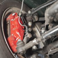 1961 Jaguar Mk II – Restomod - Image 134