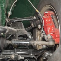 1961 Jaguar Mk II – Restomod - Image 135