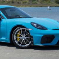 2020 Porsche 718 Cayman GT4 - Image 10