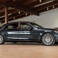 2016 Mercedes-Maybach S600 - Image 148